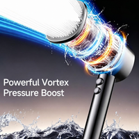 AQUAPULSE – High Pressure Shower Set
