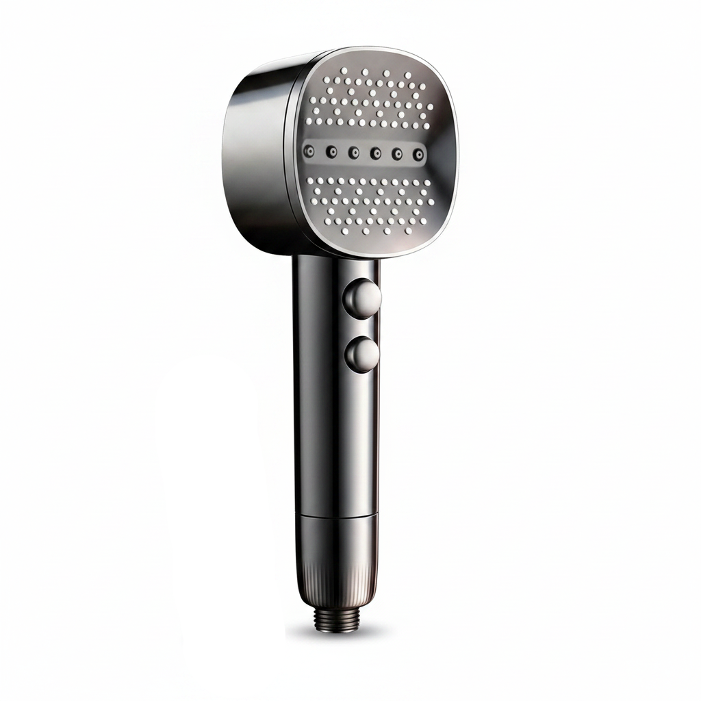 AQUAPULSE – High Pressure Shower Set