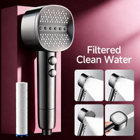 AQUAPULSE – High Pressure Shower Set
