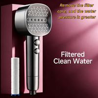 AQUAPULSE – High Pressure Shower Set