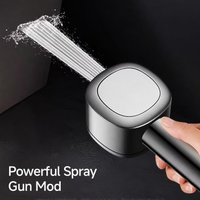 AQUAPULSE – High Pressure Shower Set