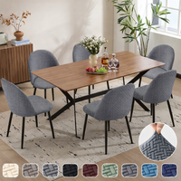 FLEXORA – Modern Stretch Chair Renewal Covers
