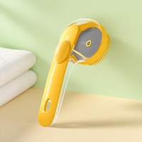 FURBLOOM – Plejebørste til kæledyr med blid massage under badet