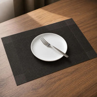DINEFLAIR – Woven Placemats for Eye-Catching Table Style