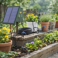 SOLGROVE - Smart Solar Drip Irrigation System