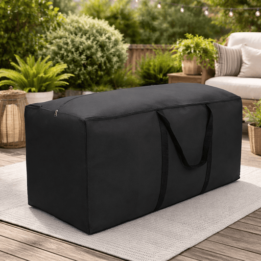 STORAVEX – Waterproof Furniture Storage with Sun Protection