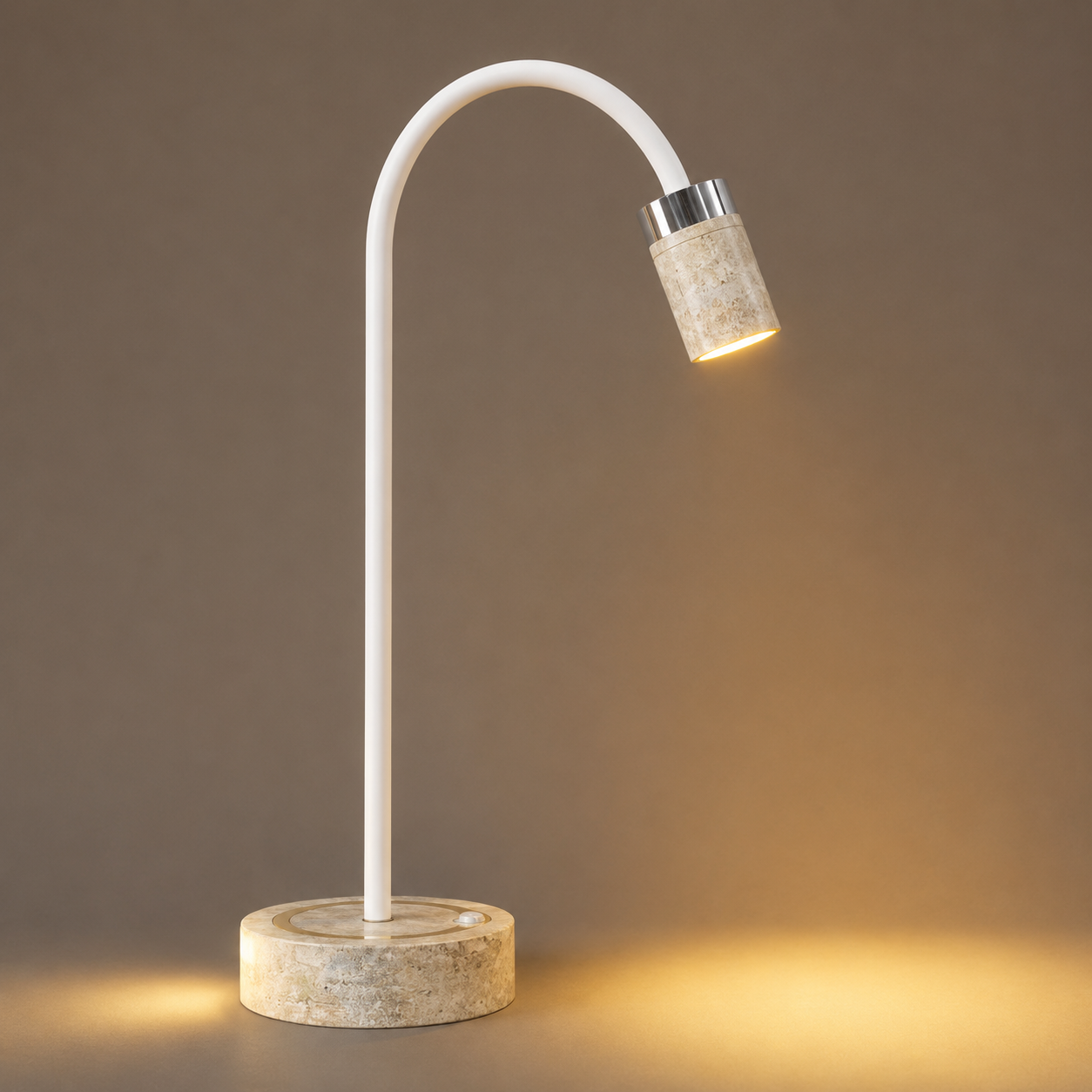 GLOWMATE – Luz de lectura regulable