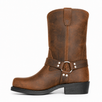 FORGEDSTEEL – Botas resistentes impermeables para protección al aire libre  