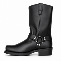 FORGEDSTEEL – Botas resistentes impermeables para protección al aire libre  