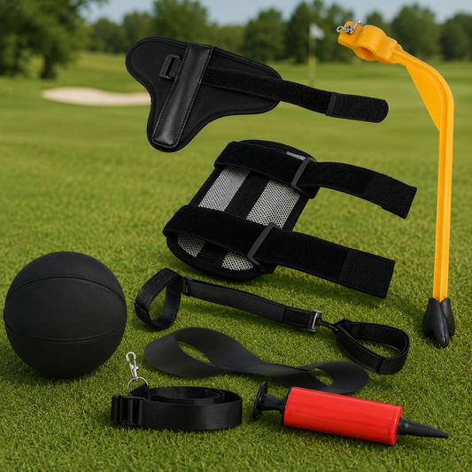 GOLFFORM – Golf Correction Training Set