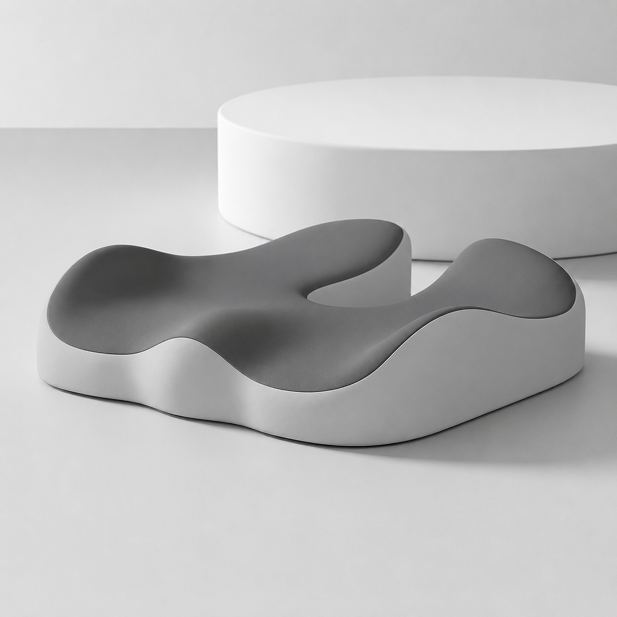 SEATLUX – Cojín de Asiento con Soporte de Confort