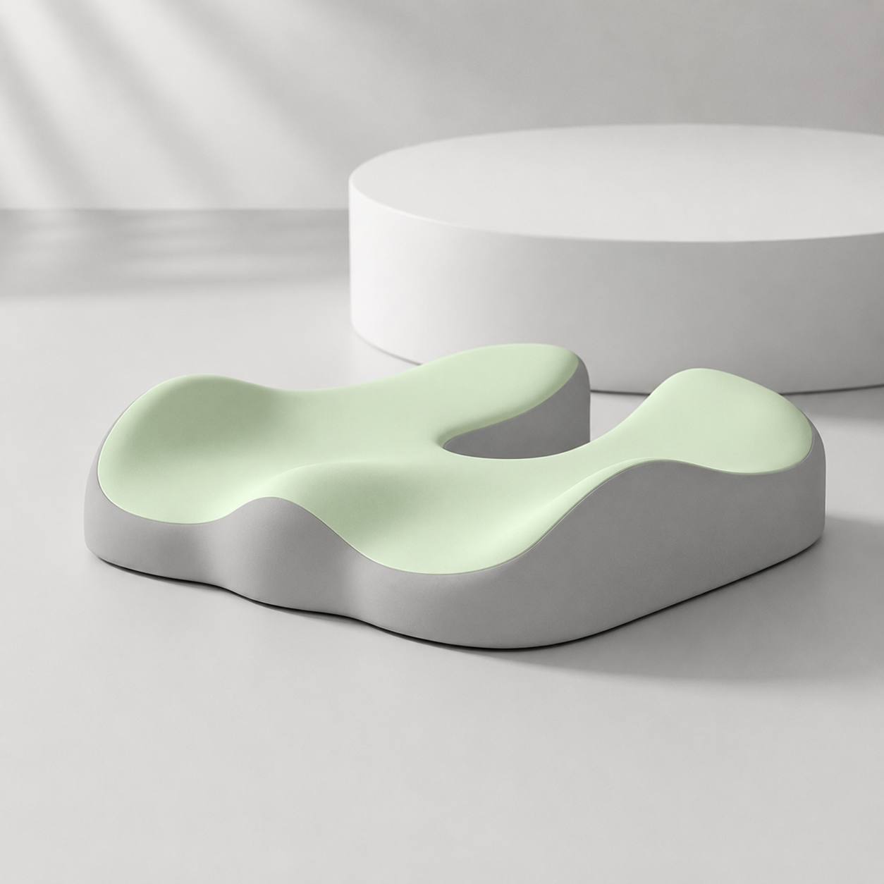 SEATLUX – Cojín de Asiento con Soporte de Confort