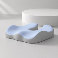 SEATLUX – Cojín de Asiento con Soporte de Confort