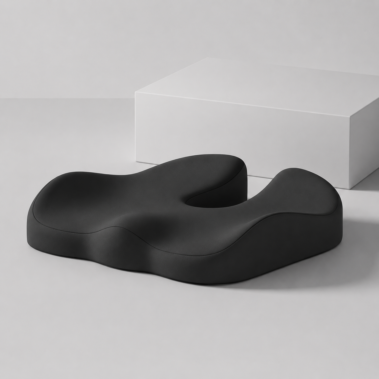 SEATRELIEF – Cojín de Asiento Ergonómico con Soporte