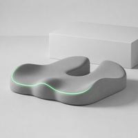 SEATRELIEF – Cojín de Asiento Ergonómico con Soporte