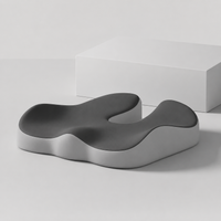 SEATRELIEF – Cojín de Asiento Ergonómico con Soporte