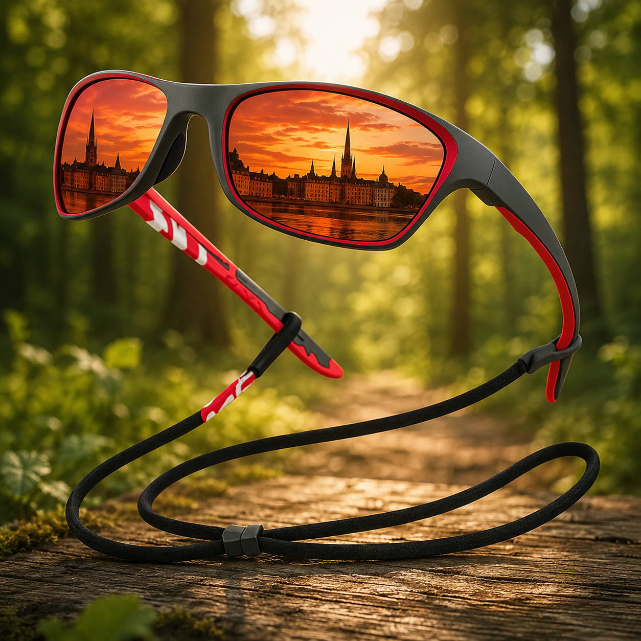 POLARSPORTX Pro – Gafas deportivas polarizadas  
