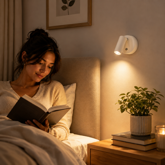 LUMISPOT – Projetor LED Recarregável