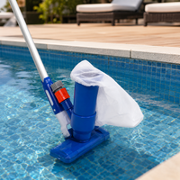 POOLJET – Aspiradora para piscina y spa