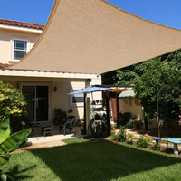 SHADECOVE – Toldo de red para sombra exterior