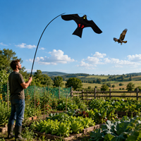 BIRDGUARD – Cometa para ahuyentar águilas
