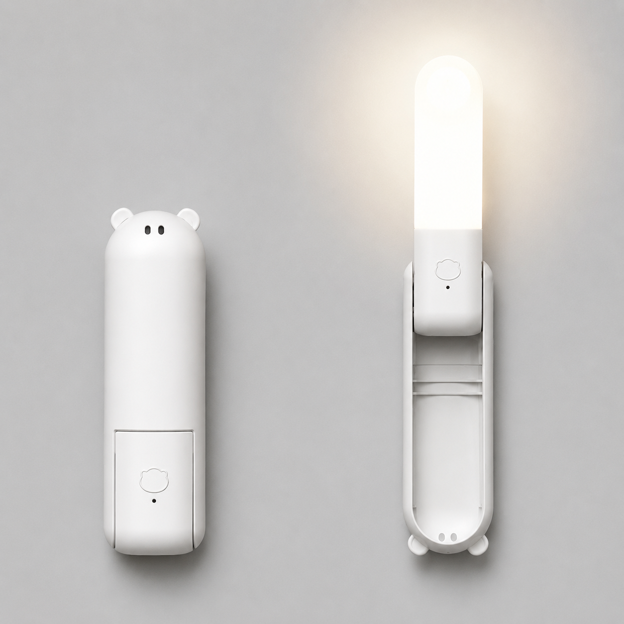 COOLMINI – Ventilador de viaje plegable