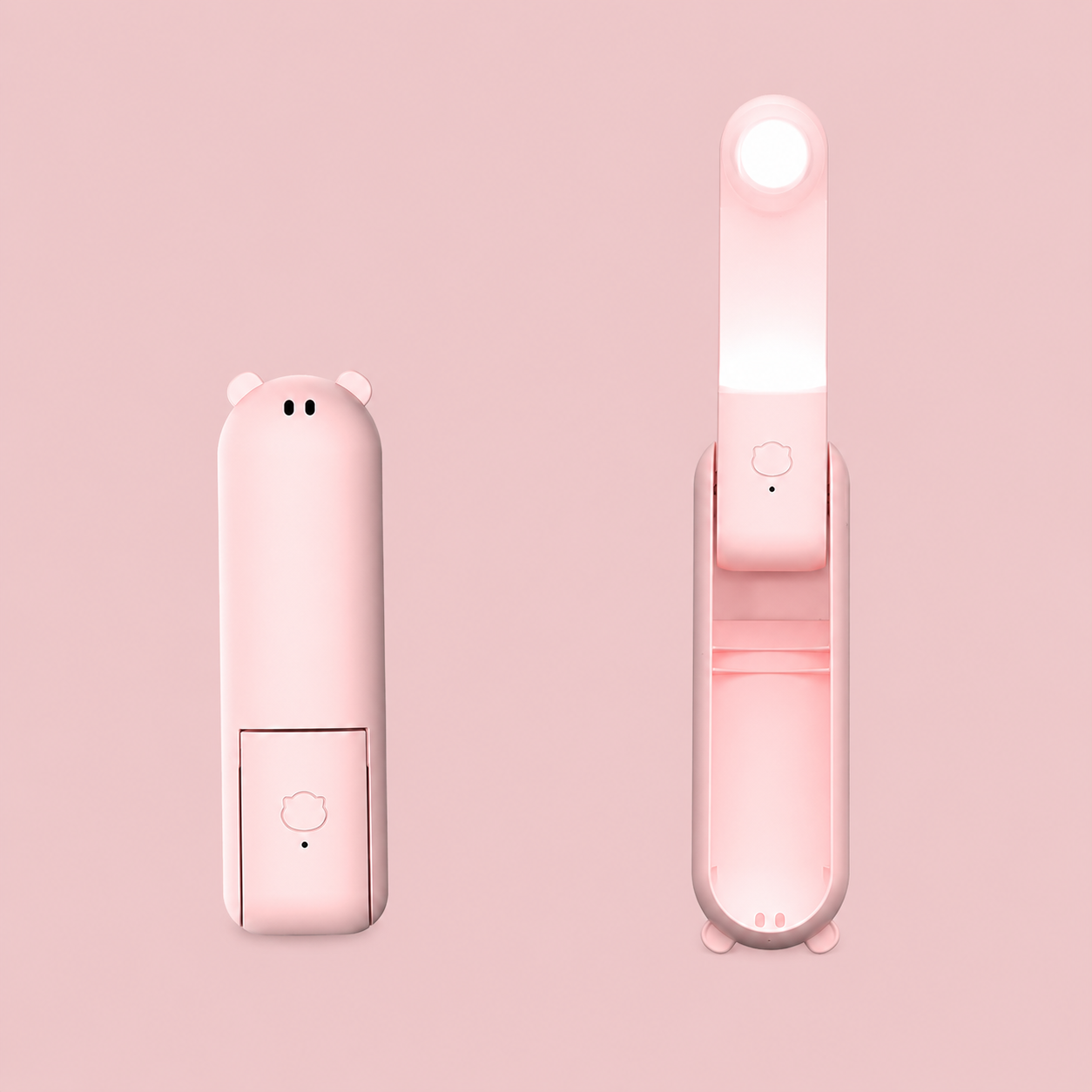 COOLMINI – Ventilador de viaje plegable