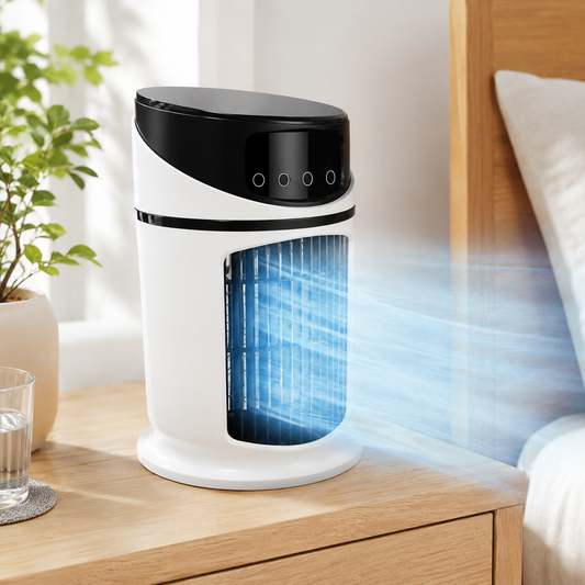 AIRNOVA – Mist Cooling Fan