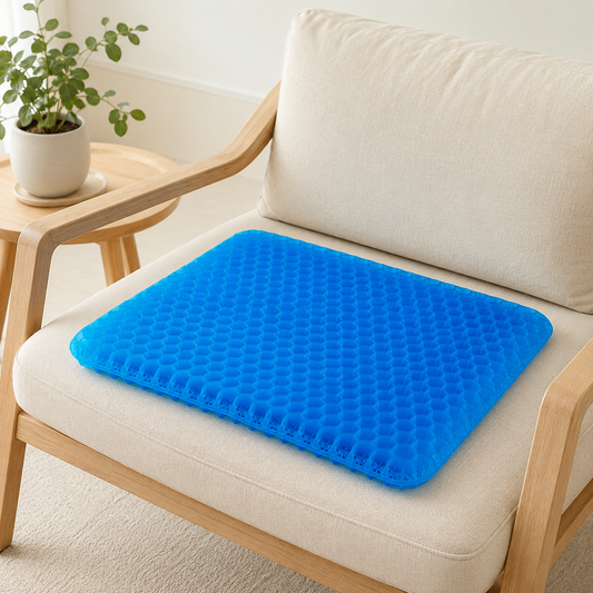 COMFORTGRID – Extra Large Cooling Seat Cushion