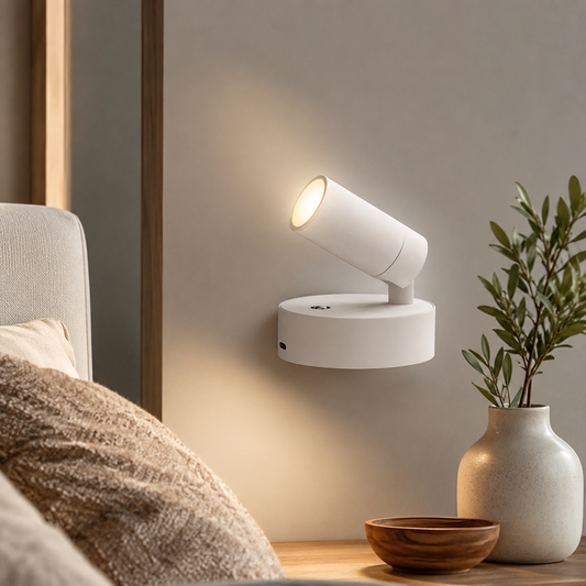 LUMISPOT – Rechargeable LED Spotlight