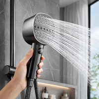 AQUAPULSE – High Pressure Shower Set