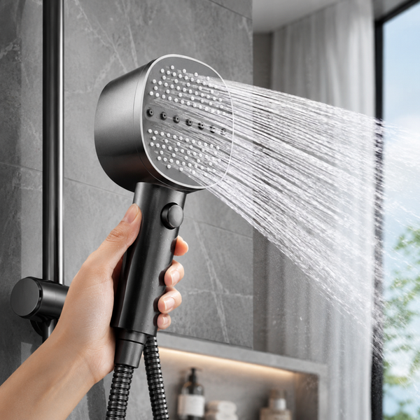 AQUAPULSE – Σετ Ντους Υψηλής Πίεσης