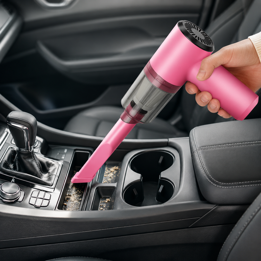 VACUPRO – Handheld 12V Vacuum Cleaner