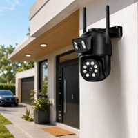 SECURAWATCH – Dual Lens Security Camera