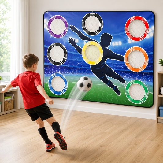 PLAYGOAL – Football Target Game
