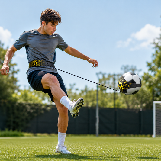 SOLOKICK – Adjustable Ball Training Belt