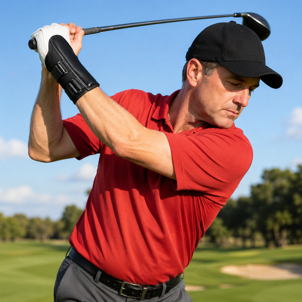SWINGFIX – Golf Wrist Stabilizer Training Band
