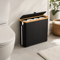 BOHONEST – Freestanding Bathroom Storage Holder
