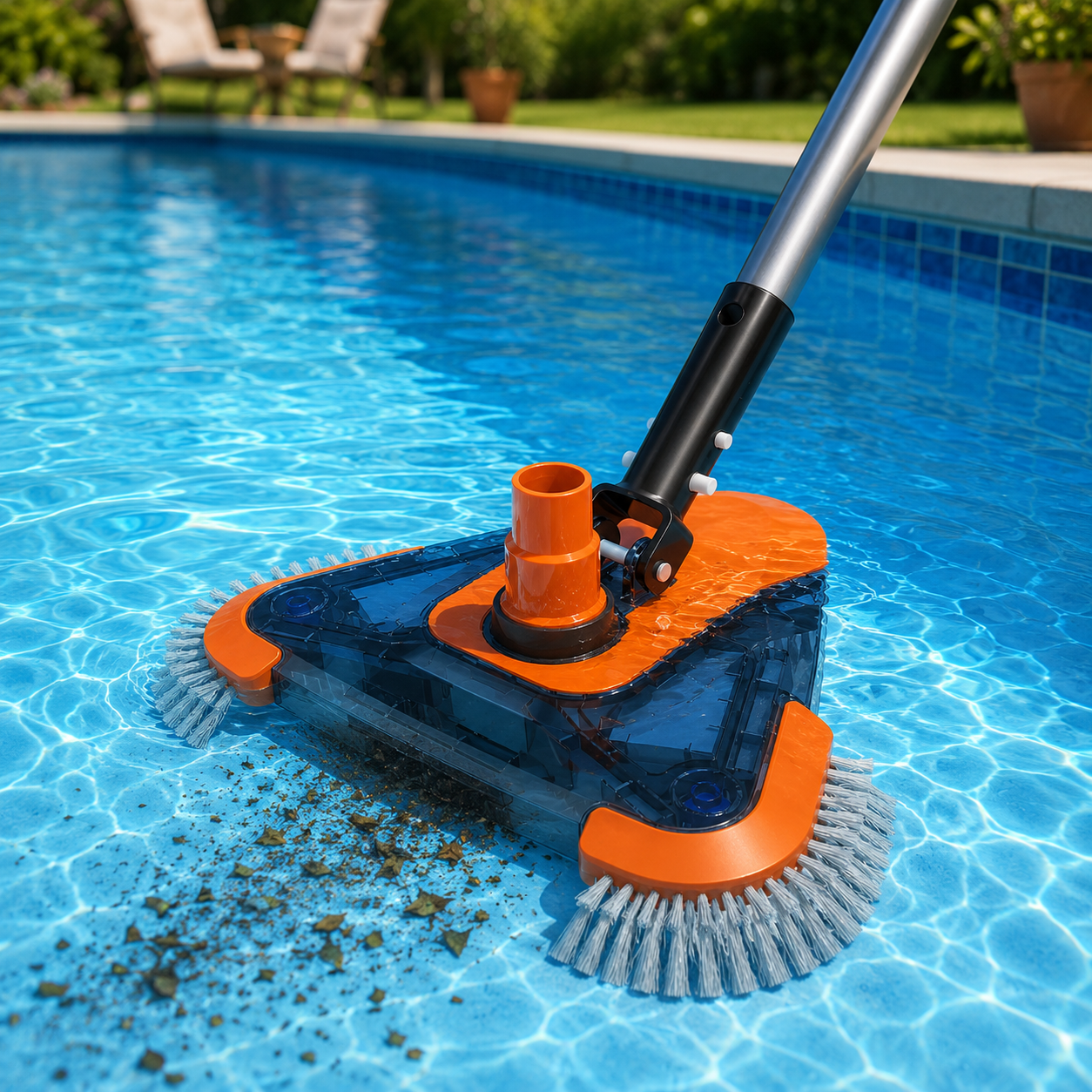 POOLSWEEP – Pool Vacuum Head