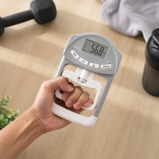 GRIPMETER PRO – Digital Grip Tester