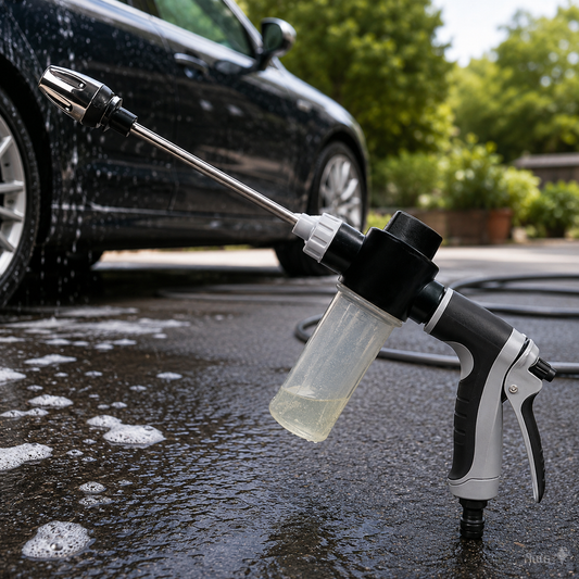 WASHFLOW – High-Pressure Cleaning Sprayer for Outdoor Use