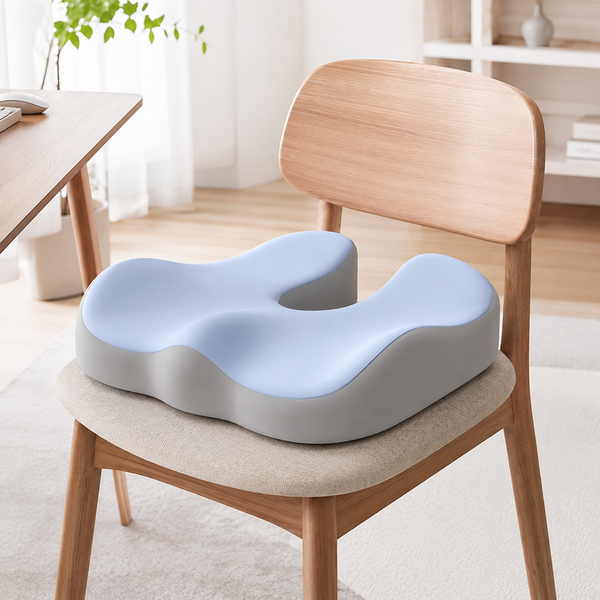SEATLUX – Komfortstütz-Sitzkissen