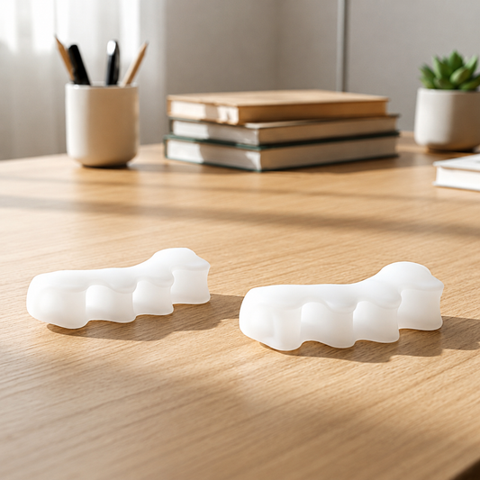 POSTUREFLOW – Foot Corrector for Balanced Toe Position Support