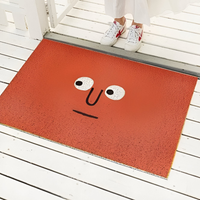 CHEERLORA – Playful Door Mat for a Clean and Inviting Welcome