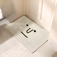 CHEERLORA – Playful Door Mat for a Clean and Inviting Welcome