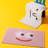 CHEERLORA – Playful Door Mat for a Clean and Inviting Welcome