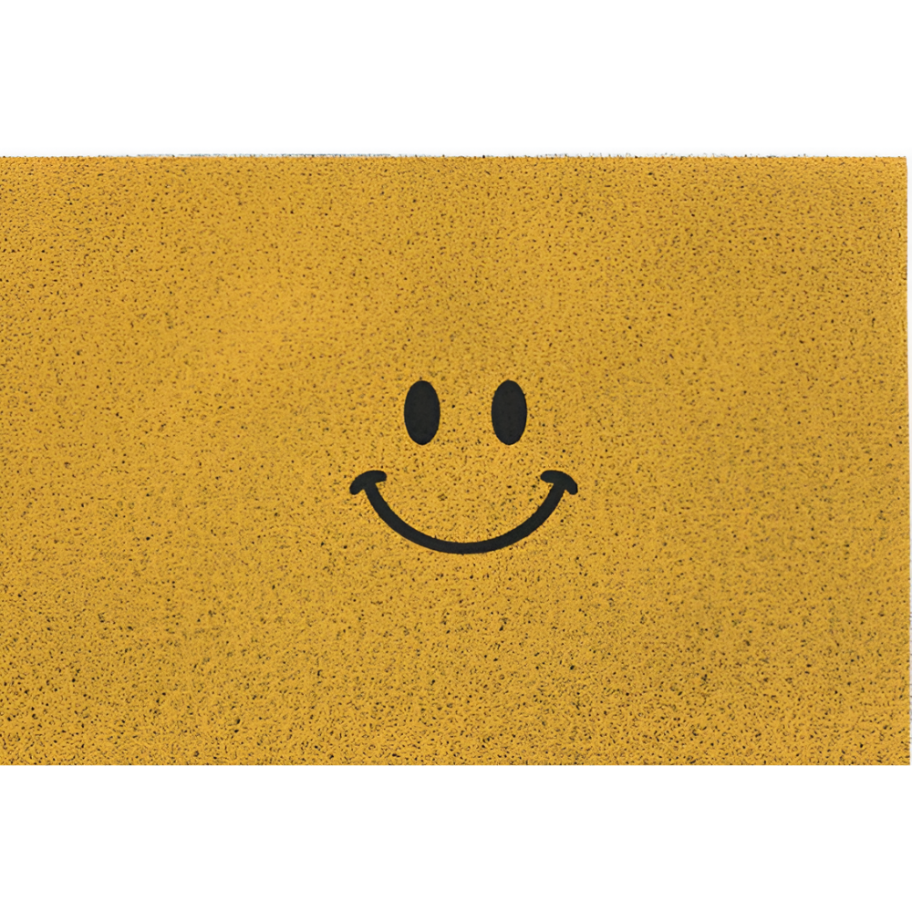CHEERLORA – Playful Door Mat for a Clean and Inviting Welcome
