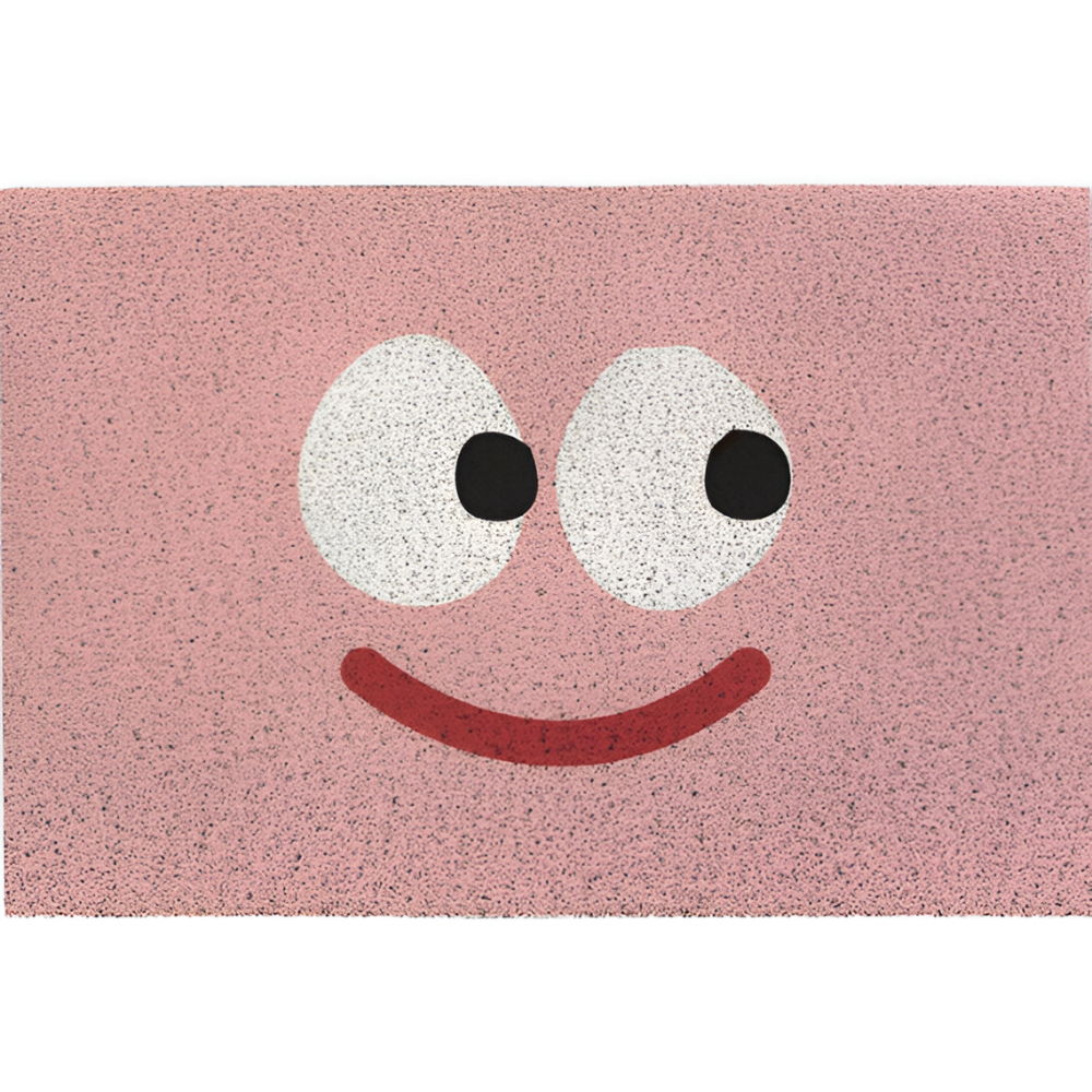 CHEERLORA – Playful Door Mat for a Clean and Inviting Welcome