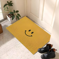 CHEERLORA – Playful Door Mat for a Clean and Inviting Welcome
