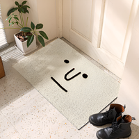 CHEERLORA – Playful Door Mat for a Clean and Inviting Welcome